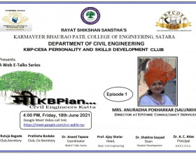 A Web E-talks on Mi KBpian civil engineers katta 