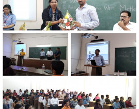 Inaugration of FABS  ( First year association of BTech Studnets) 